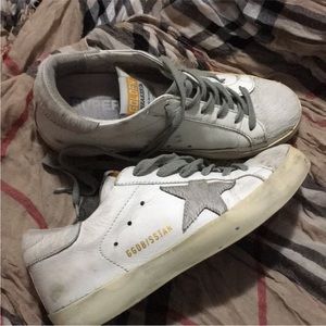 Golden goose sneakers
